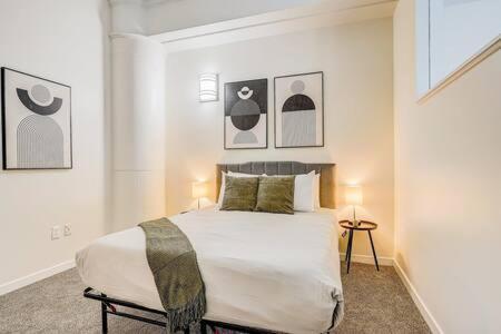 Cozysuites - 2Br With Direct Skybridge Access #1 Індіанаполіс Екстер'єр фото